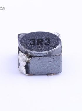 全新原装SMRH4D28-3R3NT正品/功率电感 3.3µH ±30% IND