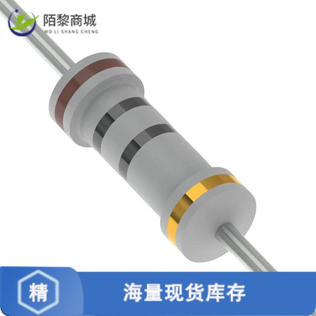 全新原装RSF100JR-52-10R正品/RES 10 OHM 5% 1W AXIAL