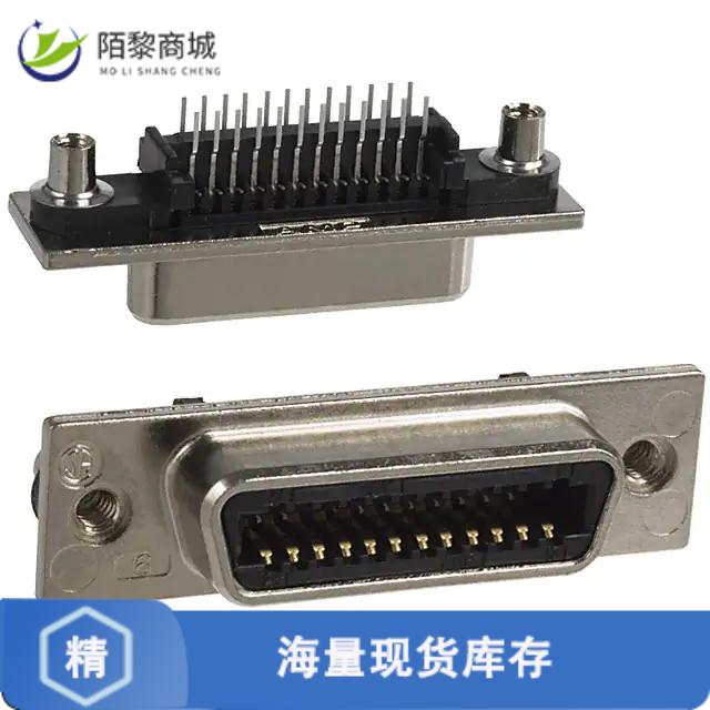 全新原装5554501-1正品/CONN RCPT 24POS PCB SOLDER