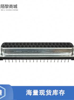 全新原装5747301-2正品/CONN D-SUB RCPT 37POS VERT SLDR