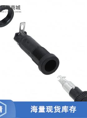 全新原装03455LF1H正品/FUSE HLDR CART 250V 10A PNL MNT