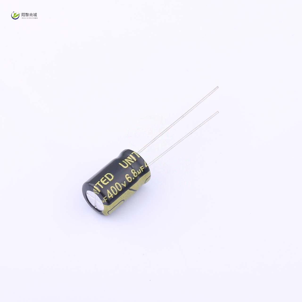 全新原装KM6R8M4000812PK7正品/6.8uF ±20% 400V