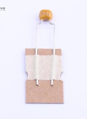 全新原装CT4-0805B681K500PF3正品/680pF ±10% 50V