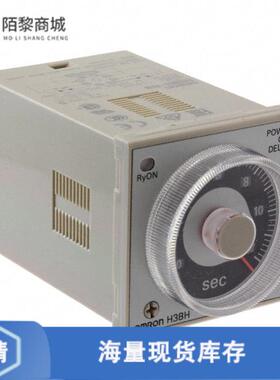 全新原装H3BH-N8 AC110V S正品/RELAY TIME DELAY 12SE