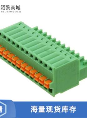 全新原装1881422正品/TERM B PLUG 12POS STR 2.5MM