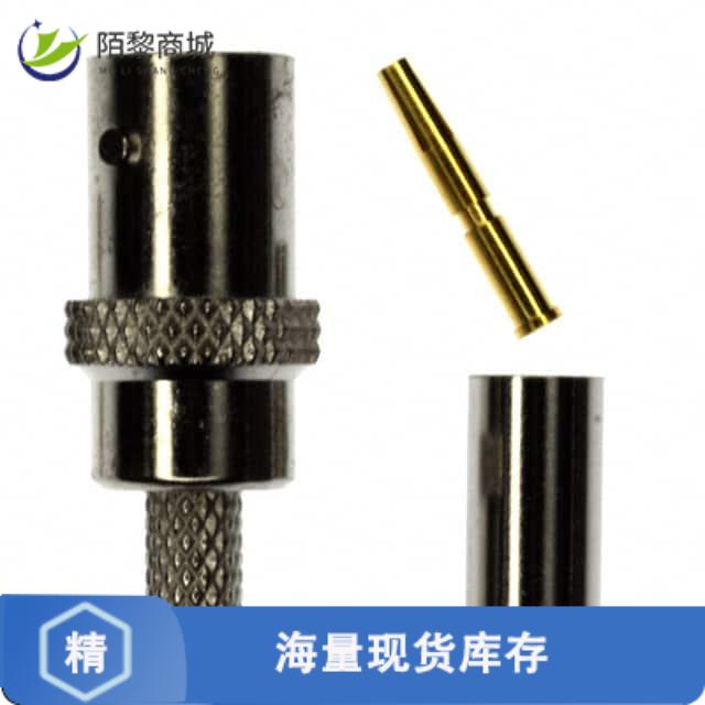 全新原装5-1634511-2正品/CONN BNC JACK STR 50 OHM C