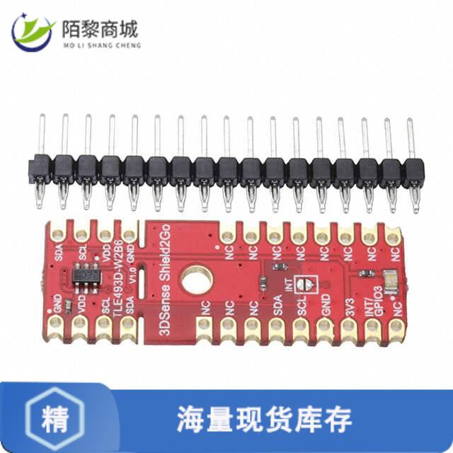 全新原装S2GO3DTLE493DW2B6A0TOBO1正品/TLE493DW2B6 3