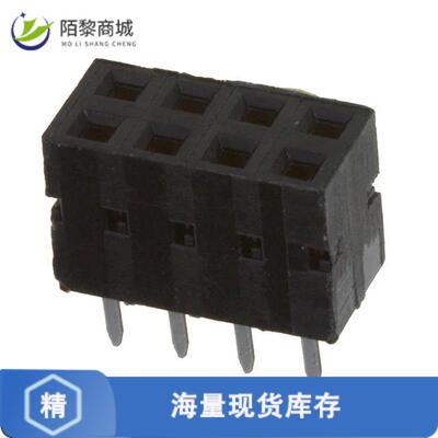 原装正品68683-304LF全新CONN RCPT 8POS 0.1 GOLD PCB