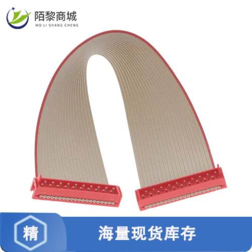 全新原装1483358-3正品/MICRO-MATCH LEAD 20P 250MM