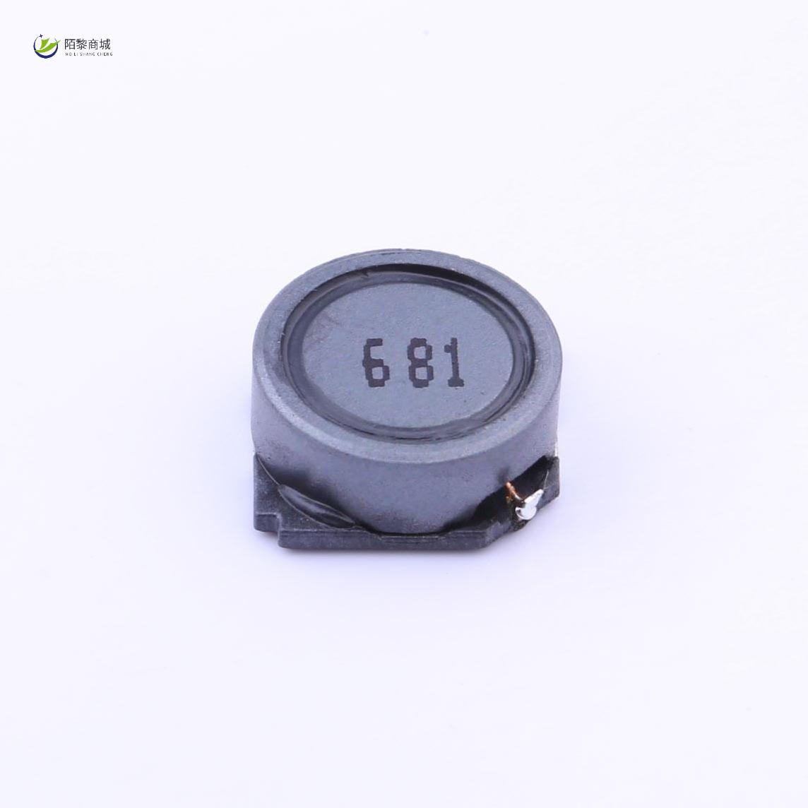 全新原装SLP1045S681MTT正品/功率电感 680µH ±20% IND