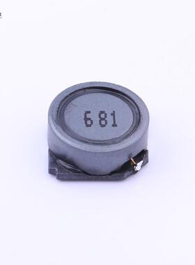 全新原装SLP1045S681MTT正品/功率电感 680µH ±20% IND