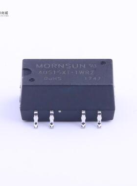 全新原装A0515XT-1WR2正品/1W，定电压输入，隔离