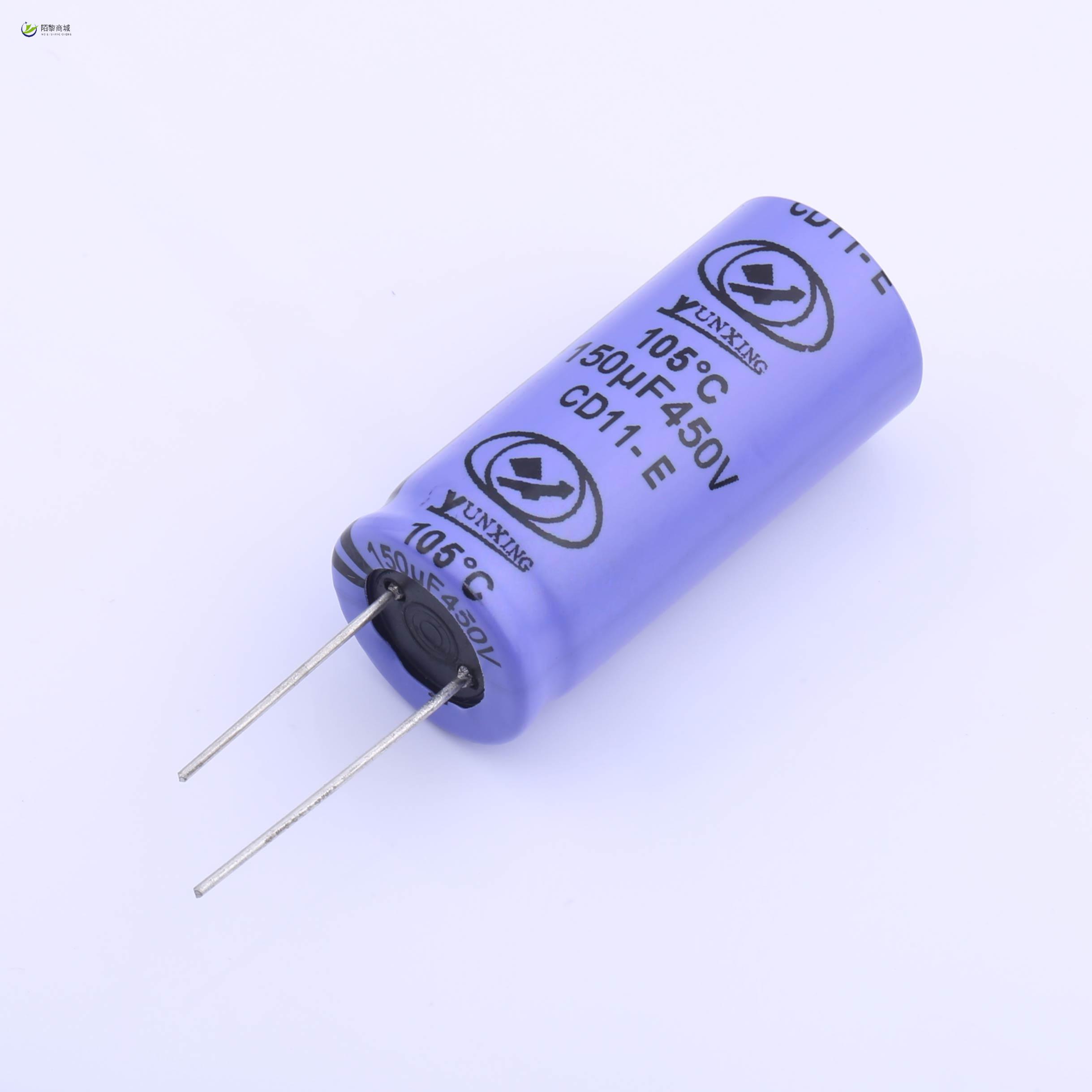 全新原装ECE2WM151M40OTPO正品/150uF ±20% 450V