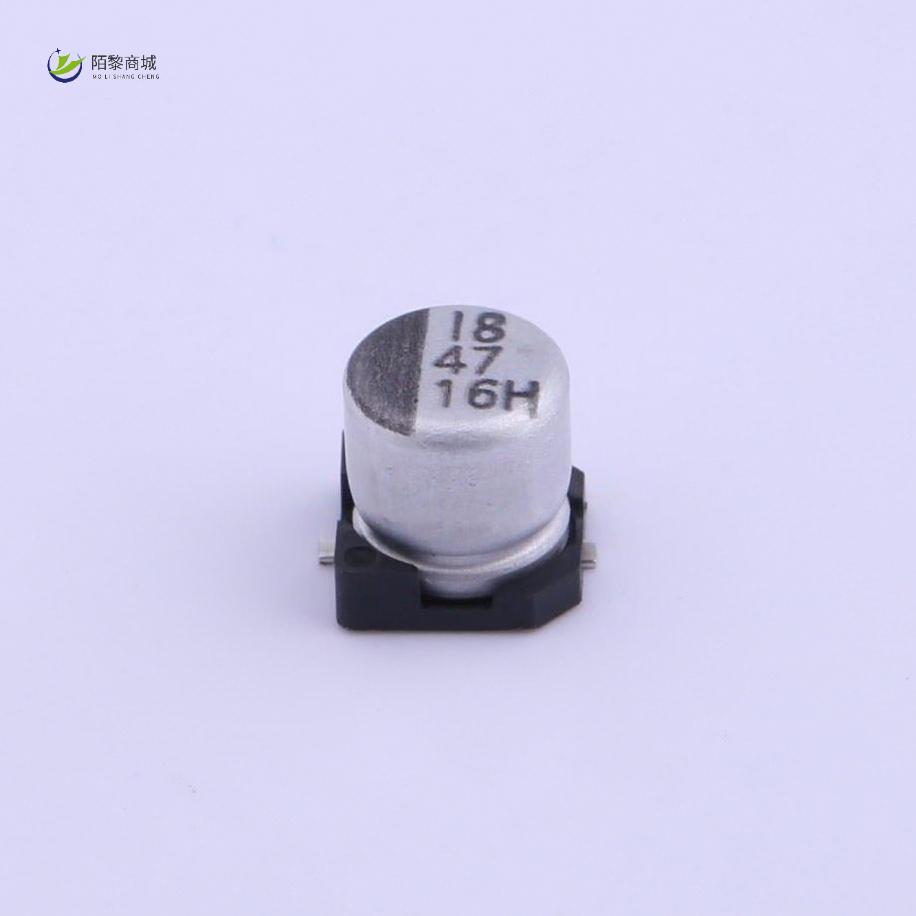全新原装VZH470M1CTR-0505正品/47uF ±20% 16V