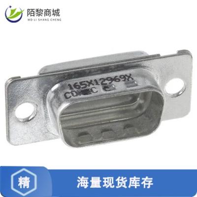全新原装165X12969X正品/CONN CAP DSUB9 FOR SOCKET