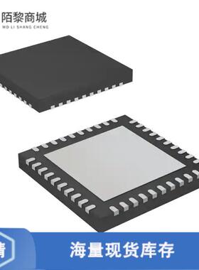 全新原装DAC7822IRTAT正品/IC DAC 12BIT A-OUT 40WQFN