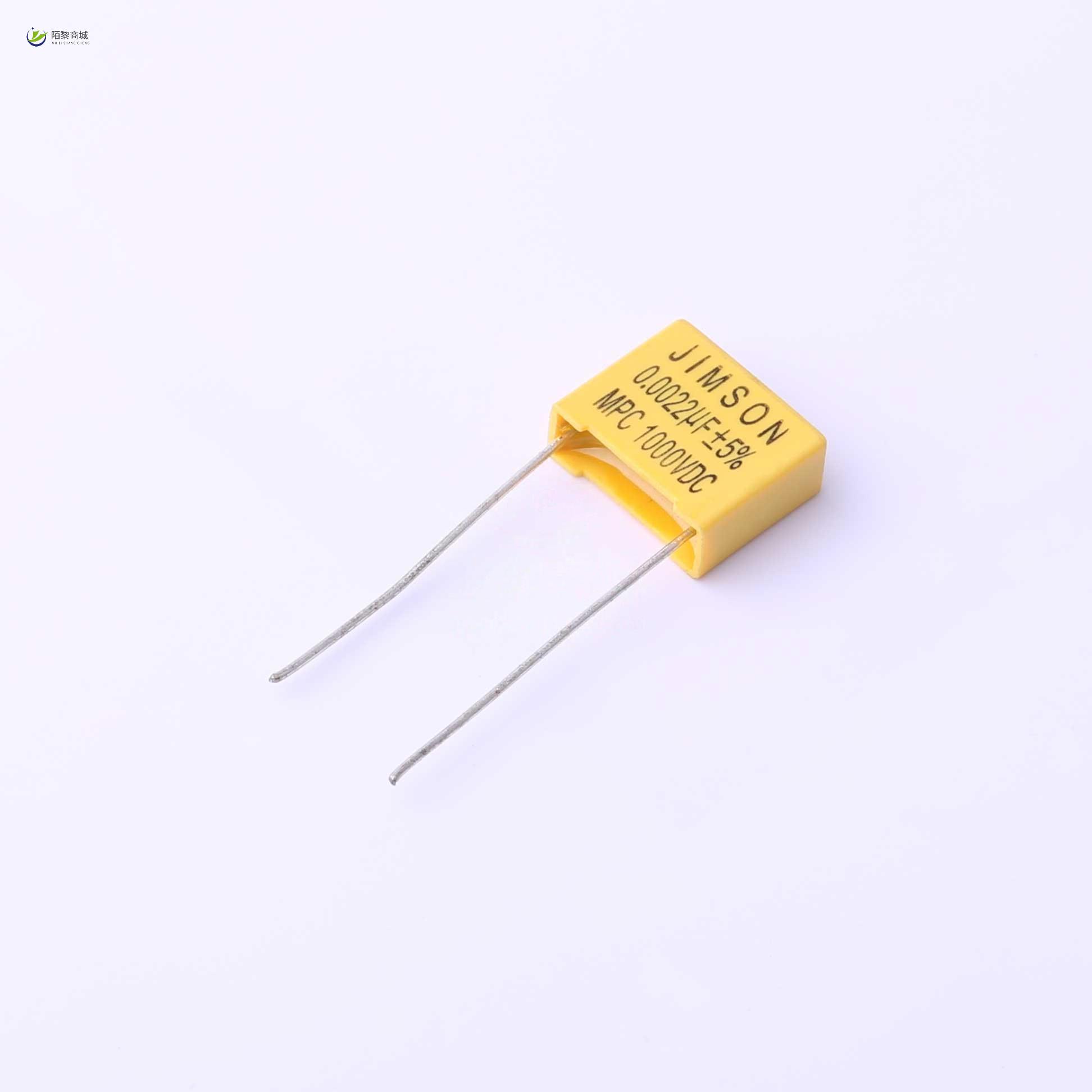 全新原装MPC222J1000D02正品/2.2nF ±5% 1kV