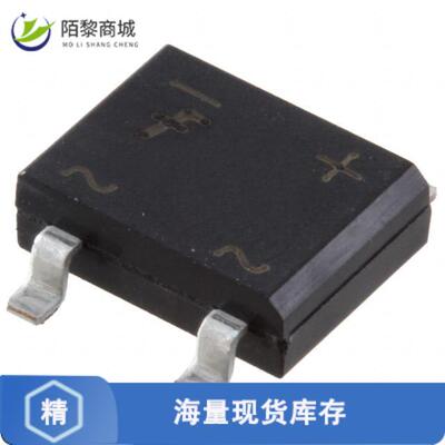 全新原装DF06S正品/BRIDGE RECT 1P 600V 1.5A 4SDIP