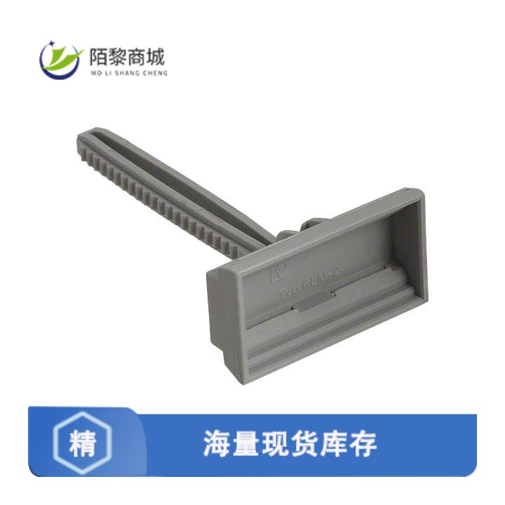 全新原装0807575正品/TERM STRIP MARKER HOLDER