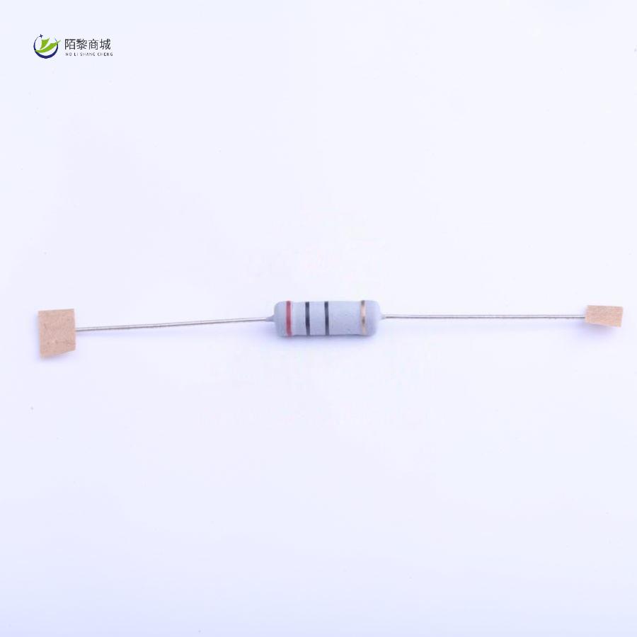 全新原装MOF5WS-20Ω±5% T正品/金属膜电阻 20Ω ±5% 5W