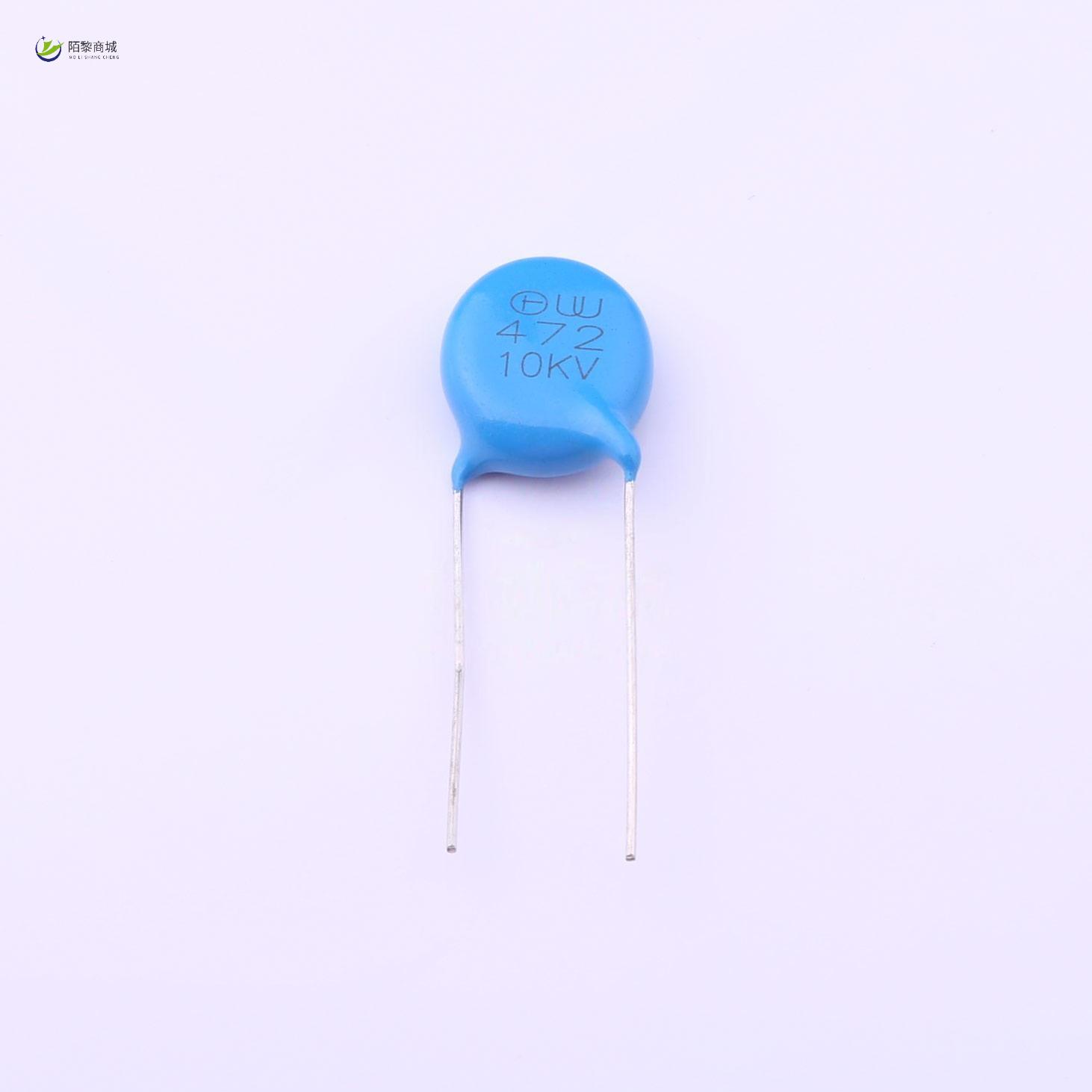 全新原装CC4A472ME1IEF4AH70MF正品/4.7nF ±20% 10kV