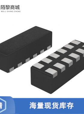 全新原装NLAS3158MNR2G正品/IC SWITCH DUAL SPDT 12DFN