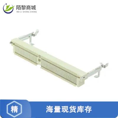 全新原装390322-1正品/CONN SKT SODIMM 144POS R/A SMD