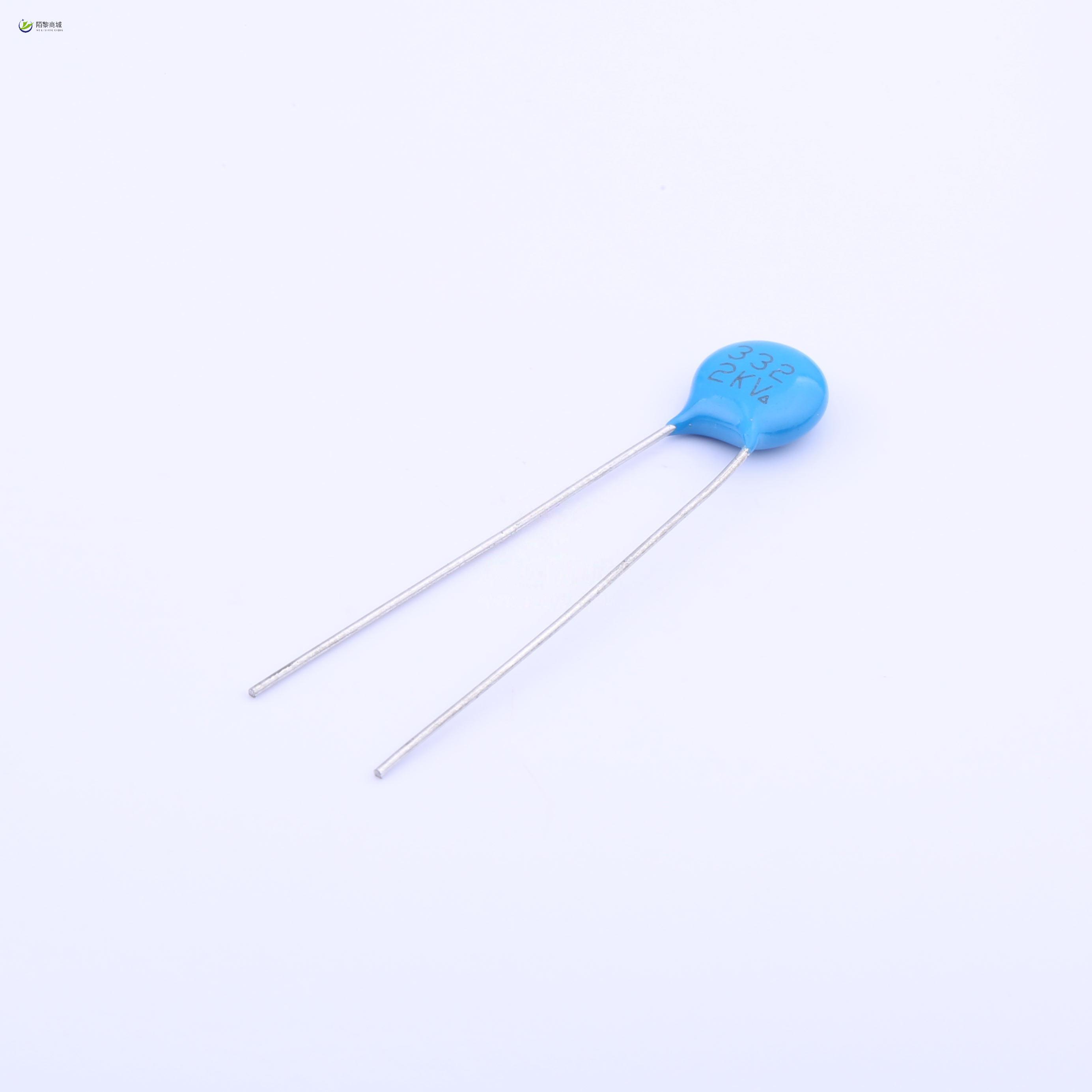 全新原装J2332M3DY5VS5LE正品/3.3nF ±20% 2kV