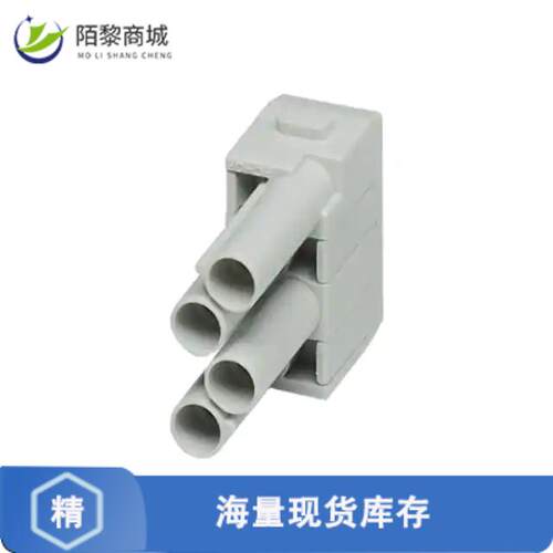 原装正品1414363全新MODULE FEMALE 4POS CRIMP