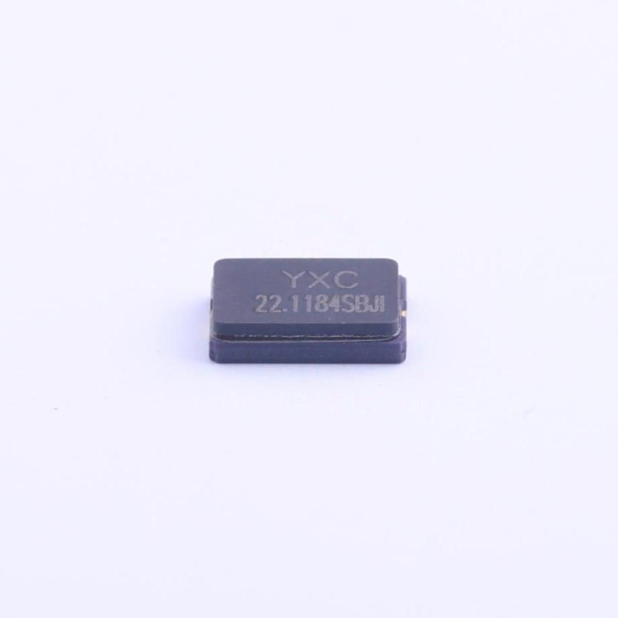 全新原装X5032221184MSB2GI正品/22.1184MHz ±10ppm 20pF