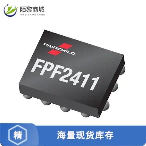 全新原装FPF2411BUCX-F130正品/IC PWR SWITCH P-CHAN
