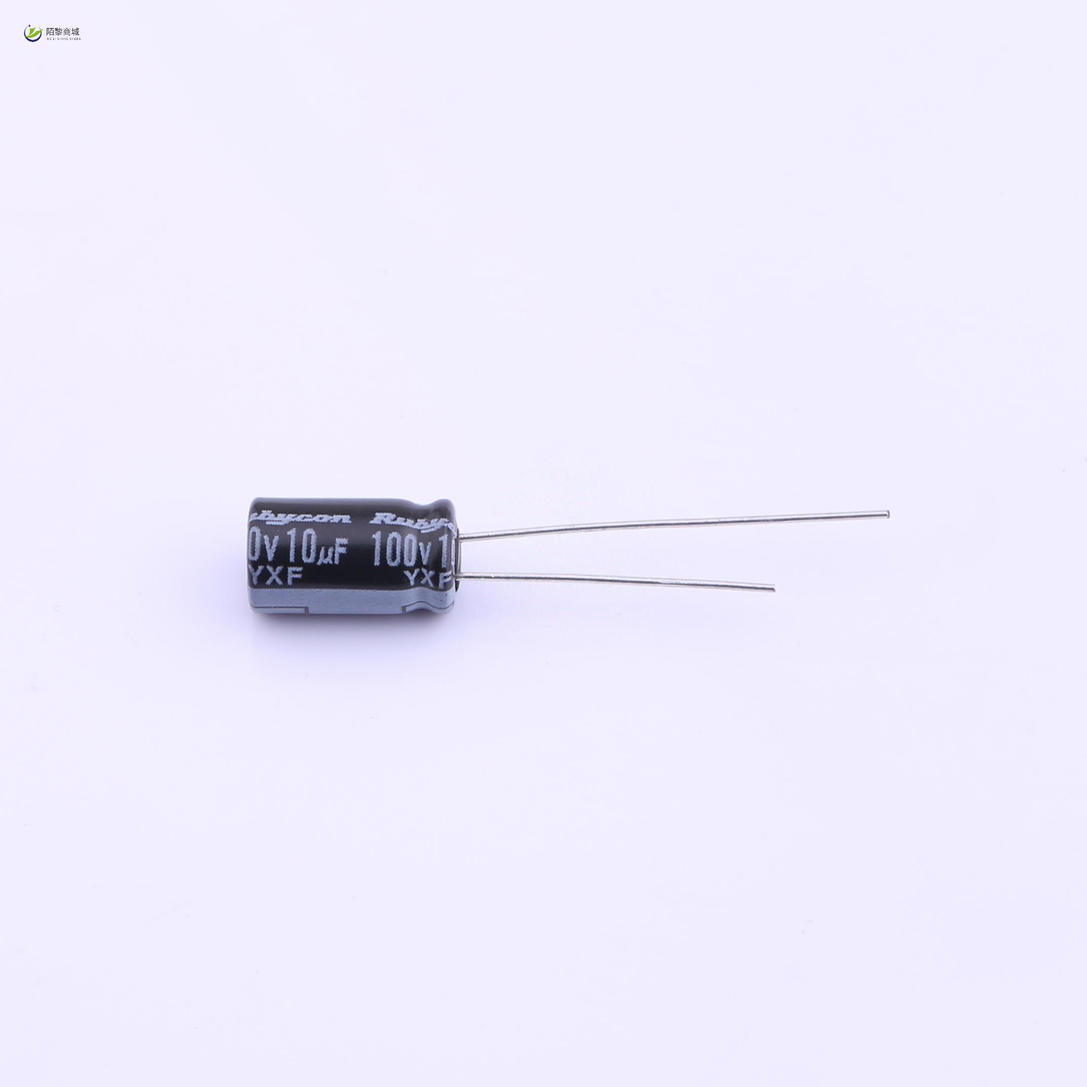 全新原装100YXF10MFFC6.3X11正品/10uF ±20% 100V