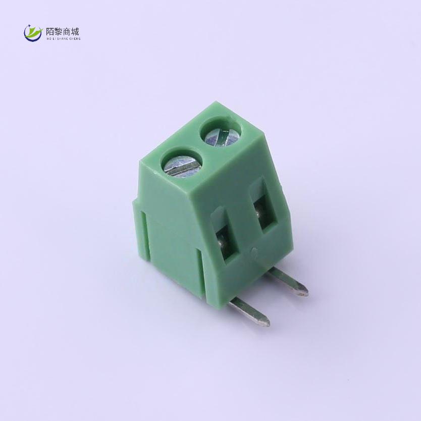 全新原装KF128R-5.0-2P正品/螺钉式接线端子 K