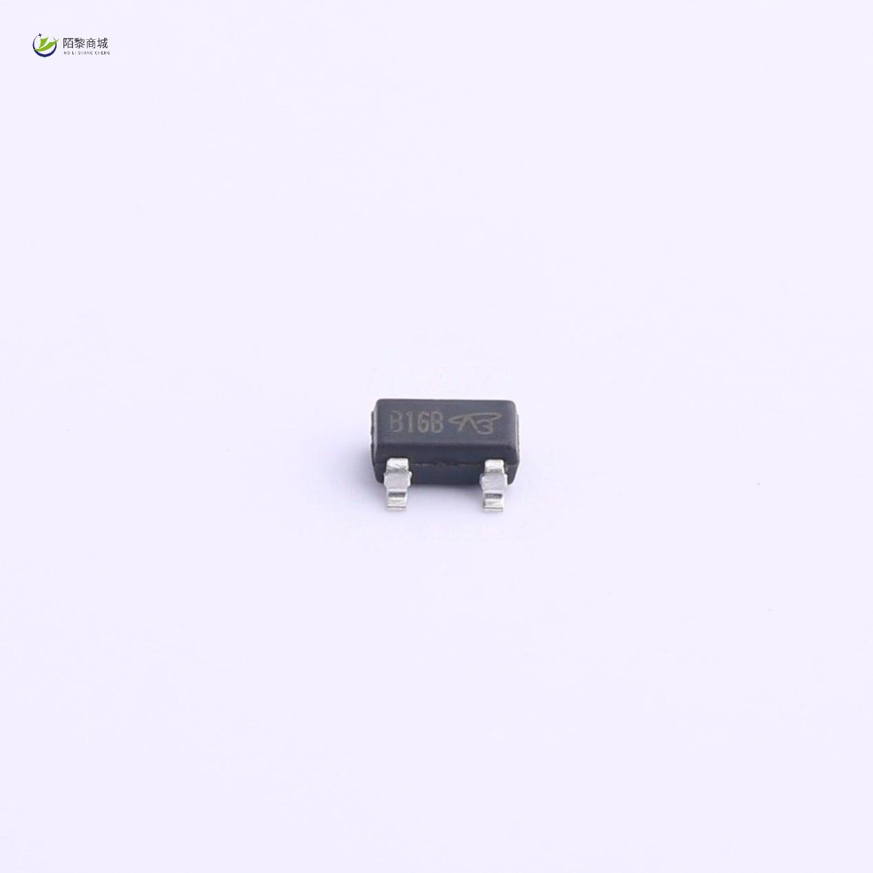全新原装AO3422正品/N-Channel Vds=30V Id=6.5A SOT-23-3