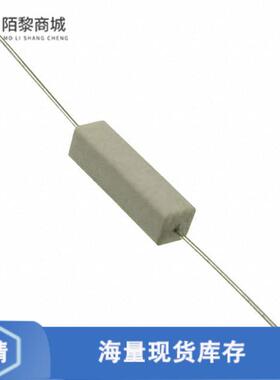 原装正品SBC42R2J全新RES 3 OHM 5% 1/2W AXIAL