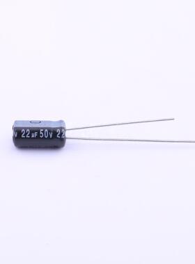 全新原装LKFB41H220MF正品/22uF ±20% 50V