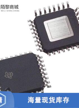 全新原装DRV591VFPG4正品/IC PWM PWR DRVR HI-EFF 32-