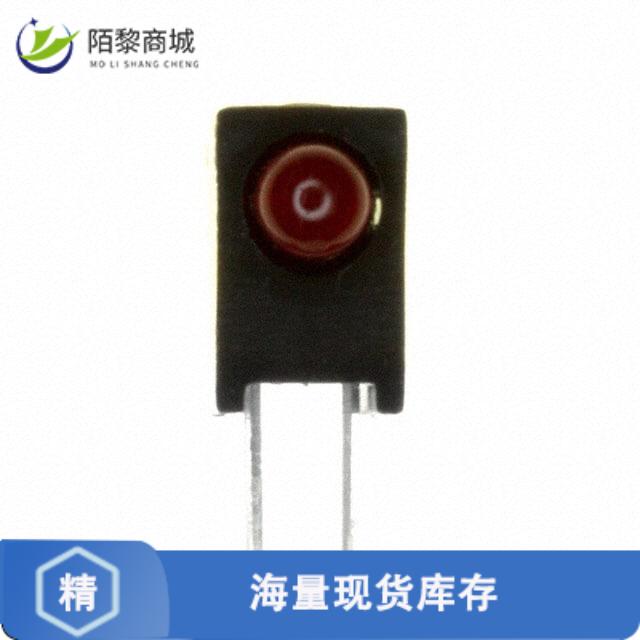 全新原装HLMP-1301-E00A2正品/LED 3MM GAP DIFF RED R