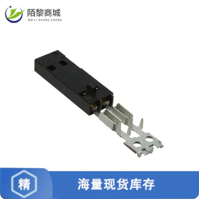 全新原装5-103970-1正品/CONN RCPT 2POS IDC 22-26AWG