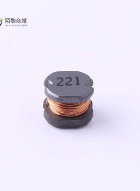 全新原装SM5845-221MT正品/功率电感 220µH ±20% IND_D
