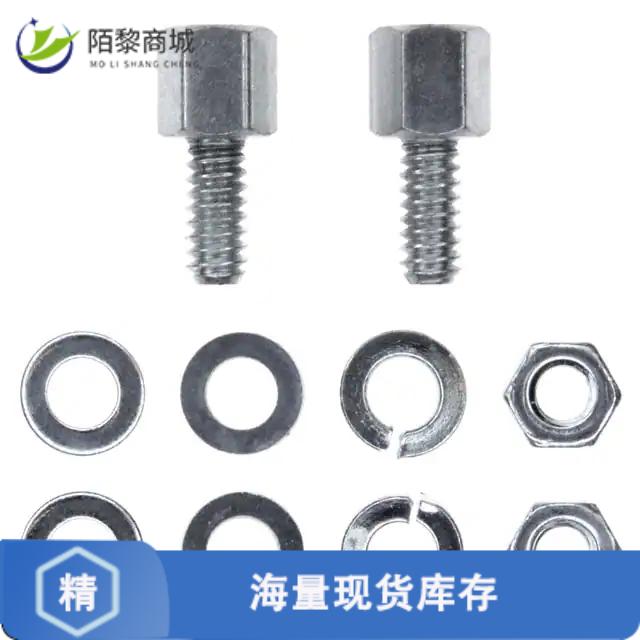 全新原装5745563-4正品/FEMALE SCREW KIT 10 PC PART