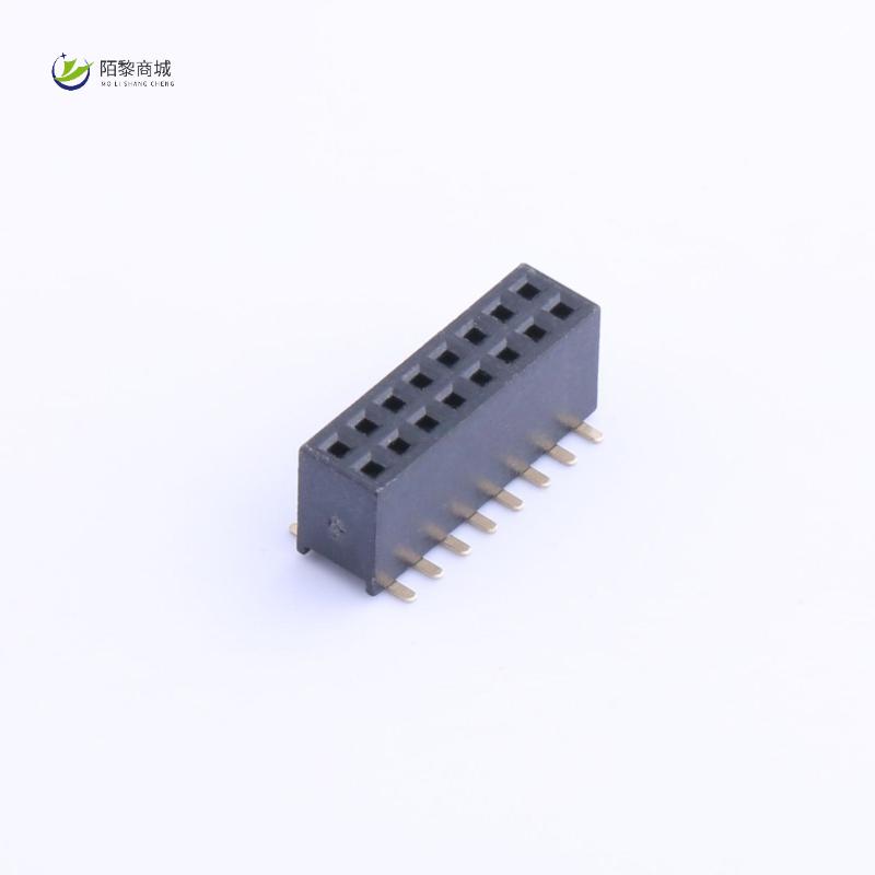 全新原装X1321FVS-2x08-C43D48正品/间距1.