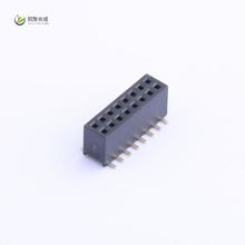 全新原装X1321FVS-2x08-C43D48正品/间距1.