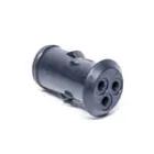 全新原装826886-7正品/CONN RCPT HSG FMALE 3POS INLINE