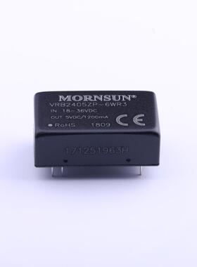 全新原装VRB2405ZP-6WR3正品/6W，宽电压输