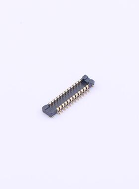 全新原装SS2564024M正品/PIN：24 间距0.4mm 公 立贴