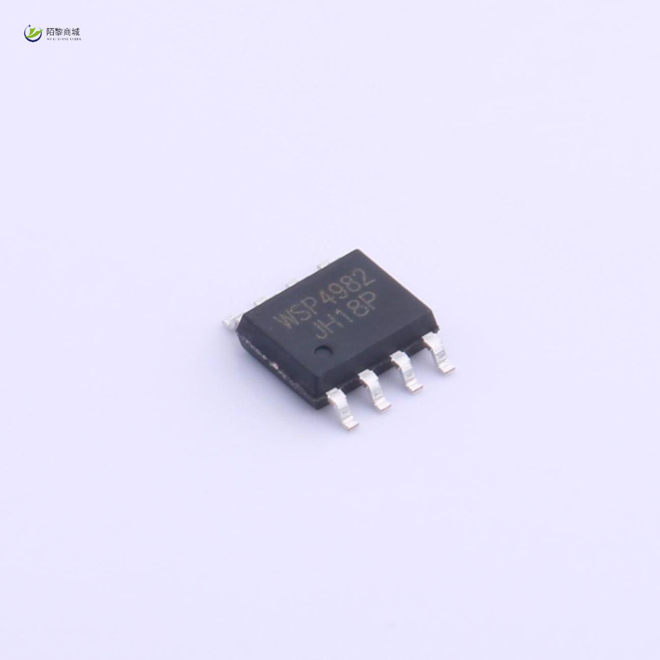全新原装WSP4982正品/MOSFETs 2N-Channel VDS=40V VGS