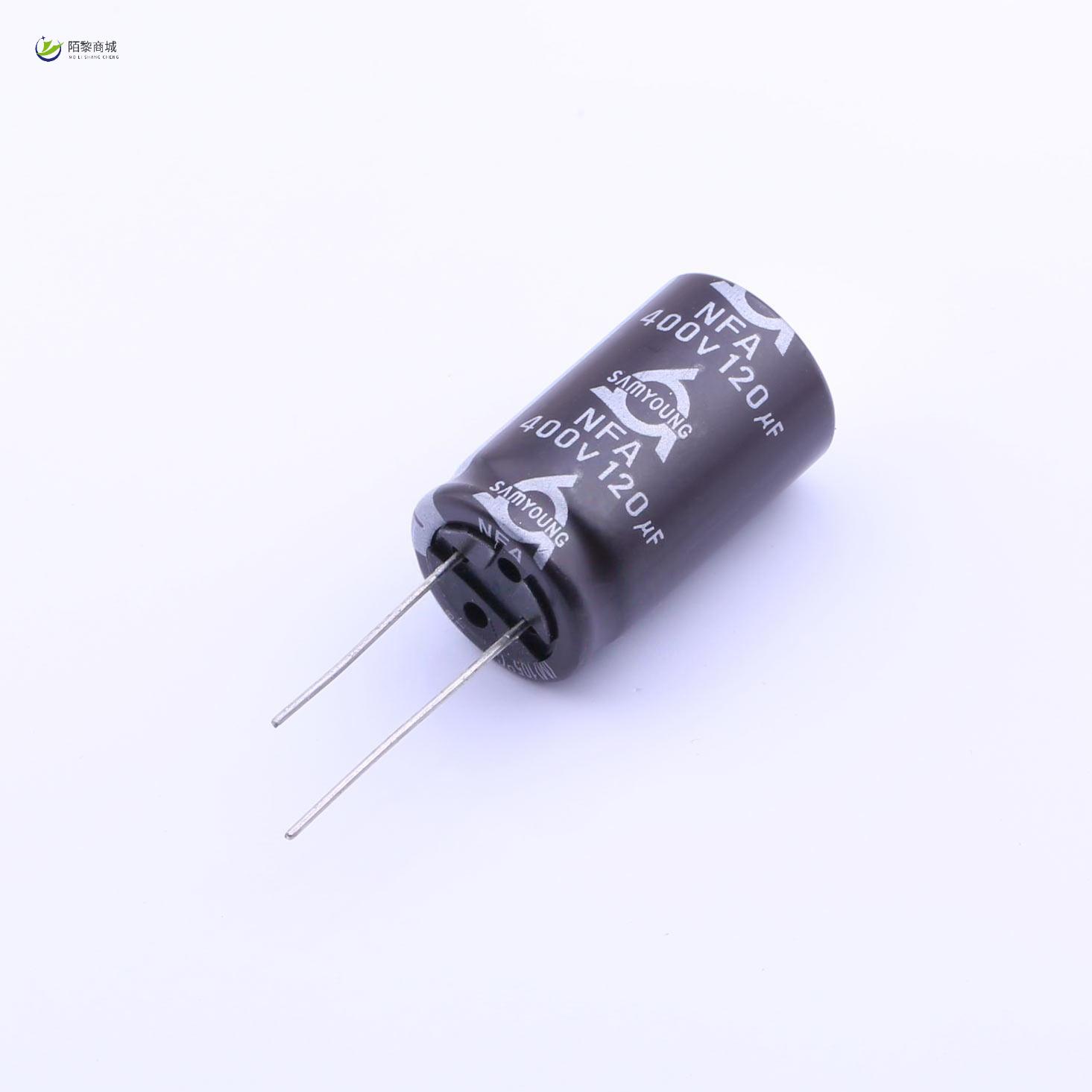 全新原装NFA400VB120M18*31.5 LO正品/120uF ±20% 400V