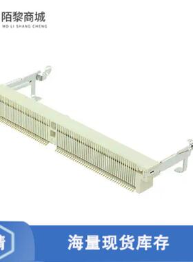 全新原装390322-1正品/CONN SKT SODIMM 144POS R/A SMD