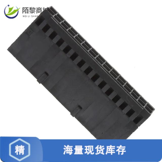 全新原装2-87631-6正品/CONN HOUSING 30POS .100 POL